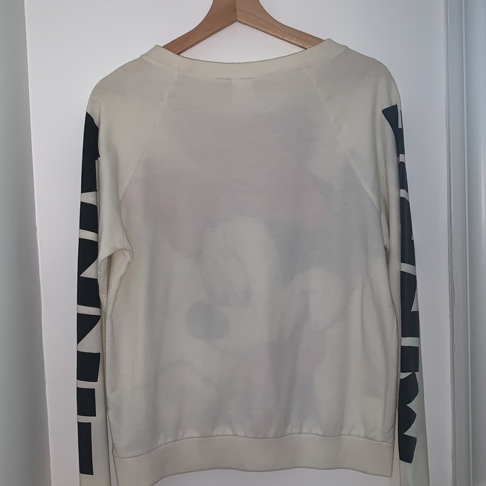 Disney Minnie Mouse Graphic Sweatshirt - Picture 4 of 4